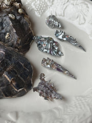 3D Print Seashell nail design workshop
