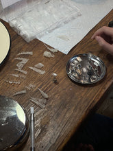 3D Print Seashell nail design workshop