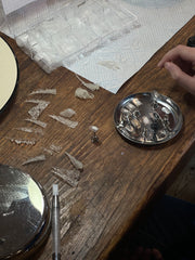 3D Print Seashell nail design workshop