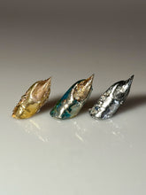 Index and ring finger