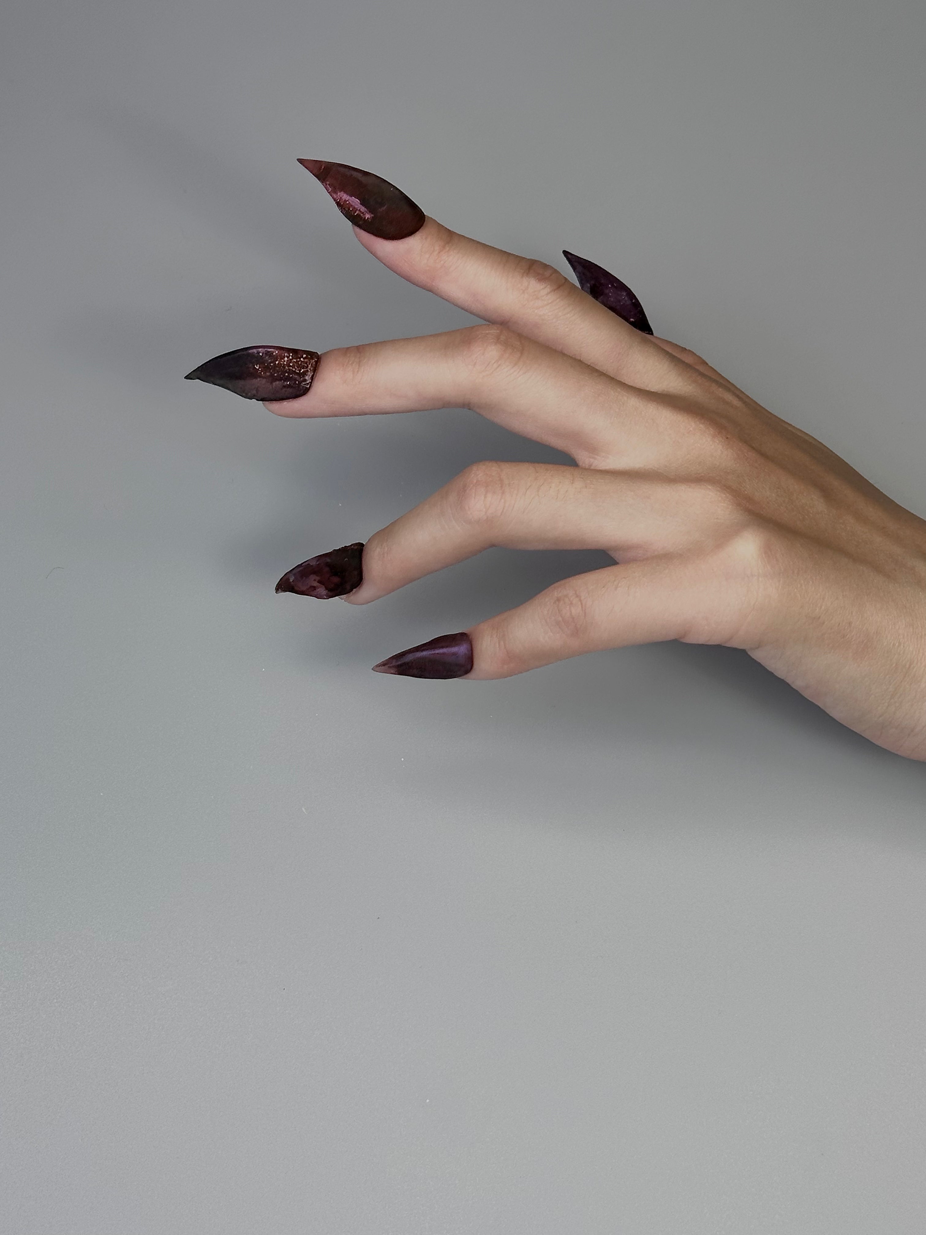 Crimson ash