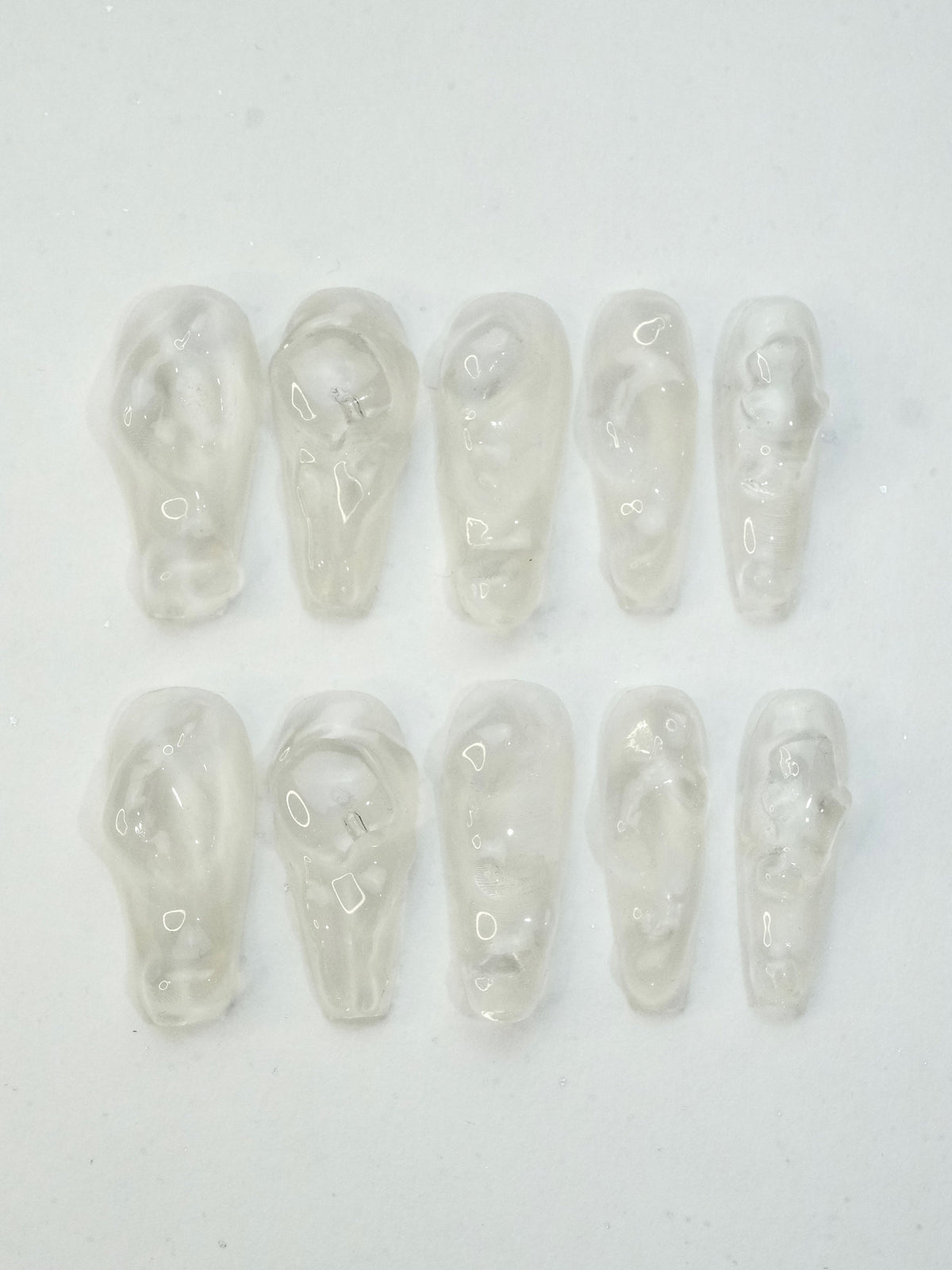 Melting Ice