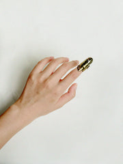Index and ring finger