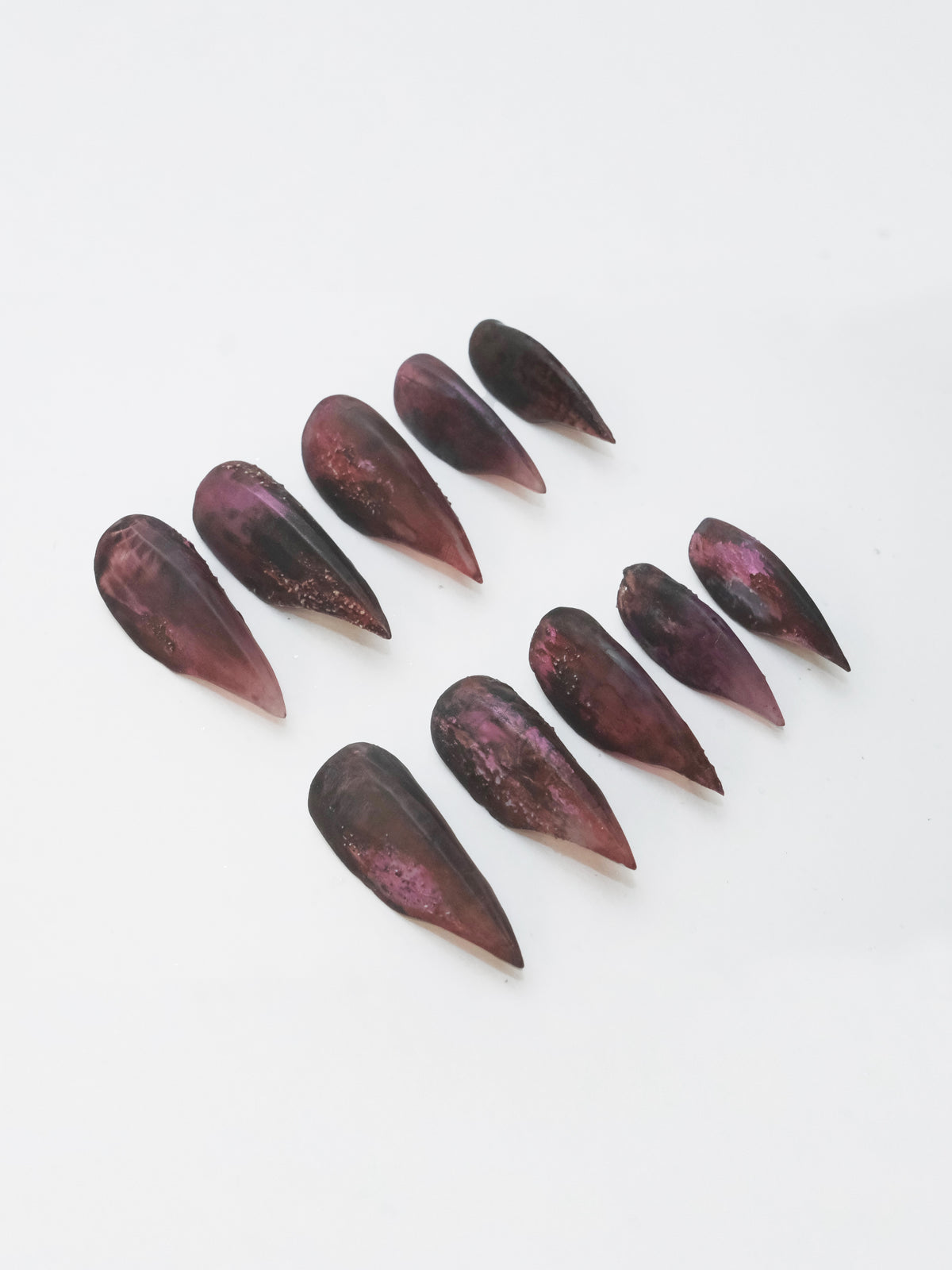 Crimson ash