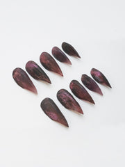 Crimson ash