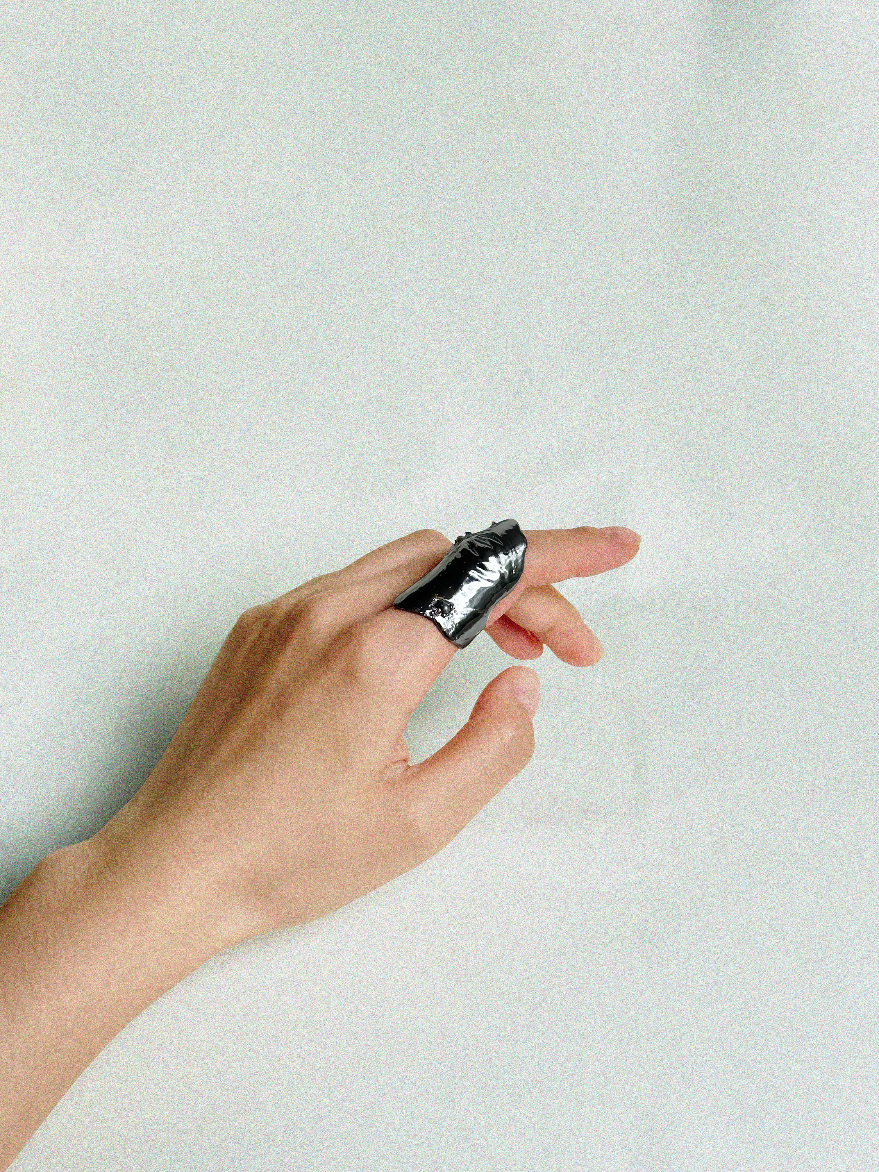 Joint open ring